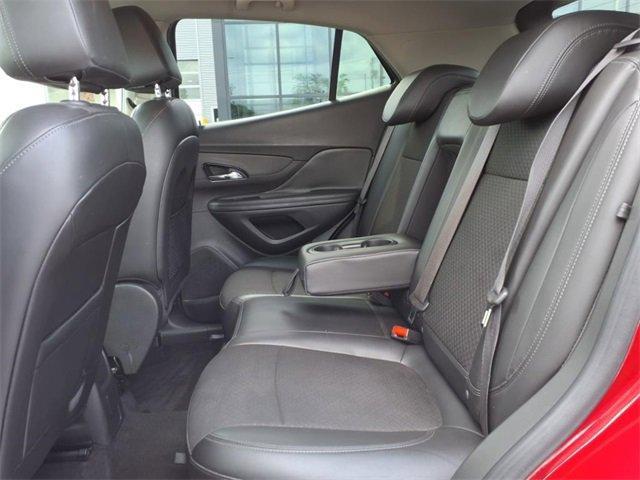 used 2018 Buick Encore car, priced at $12,995