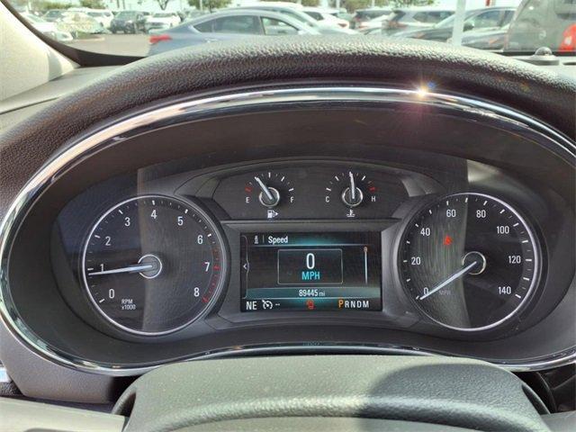 used 2018 Buick Encore car, priced at $12,995