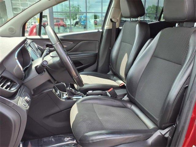 used 2018 Buick Encore car, priced at $12,995