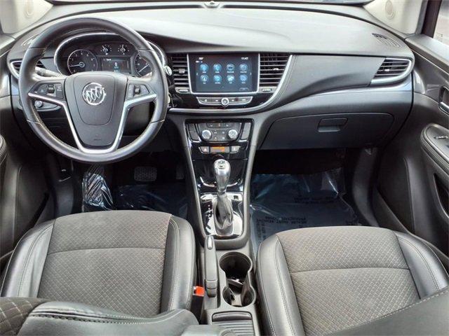 used 2018 Buick Encore car, priced at $12,995