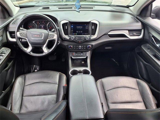 used 2020 GMC Terrain car, priced at $18,575