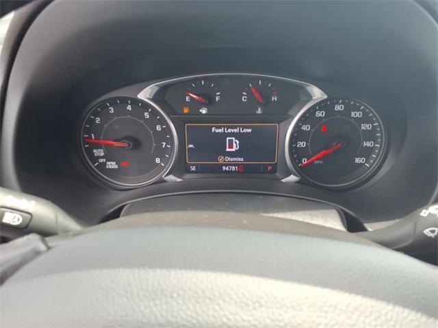 used 2020 GMC Terrain car, priced at $18,575