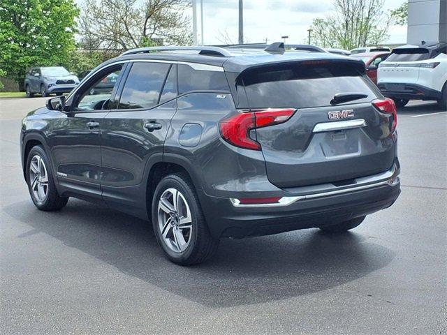 used 2020 GMC Terrain car, priced at $18,575