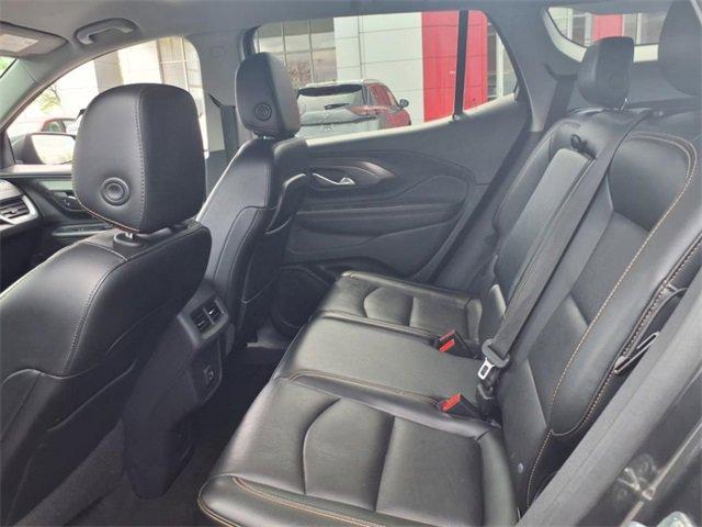 used 2020 GMC Terrain car, priced at $18,575