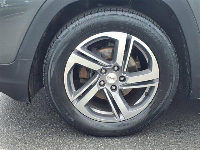 used 2020 GMC Terrain car, priced at $18,575
