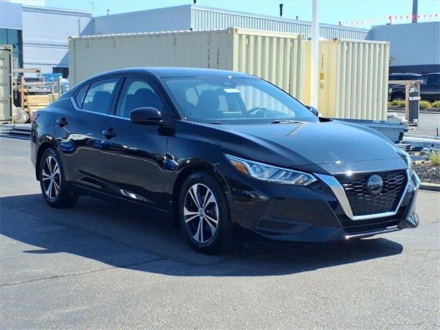 used 2022 Nissan Sentra car, priced at $20,325