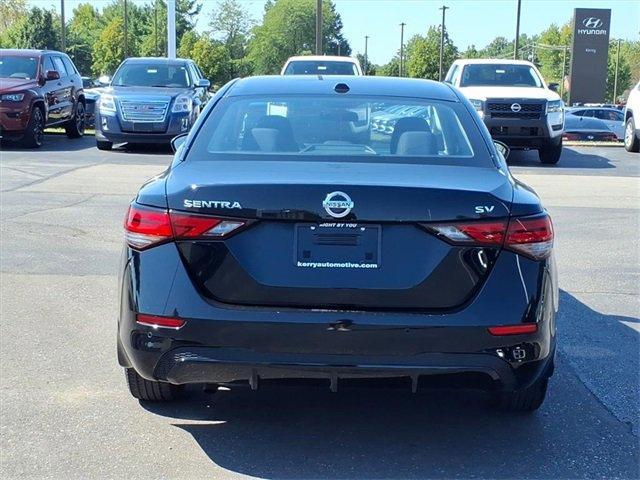 used 2022 Nissan Sentra car, priced at $20,325