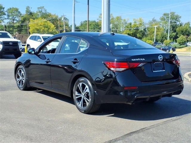 used 2022 Nissan Sentra car, priced at $20,325