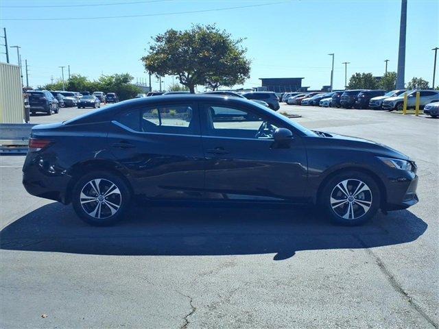used 2022 Nissan Sentra car, priced at $20,325