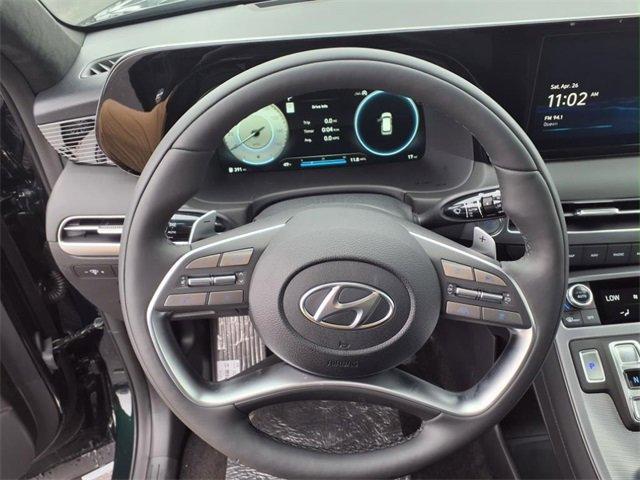new 2025 Hyundai Palisade car, priced at $52,317