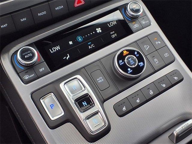 new 2025 Hyundai Palisade car, priced at $52,317