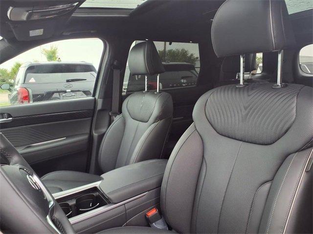 new 2025 Hyundai Palisade car, priced at $52,317