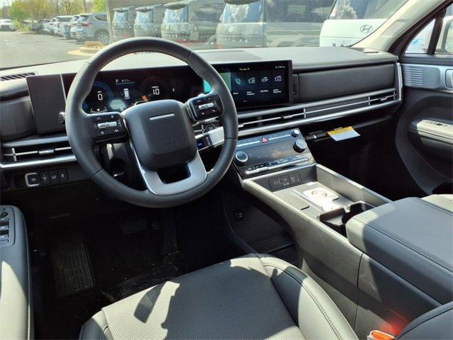 new 2025 Hyundai Santa Fe car, priced at $37,452