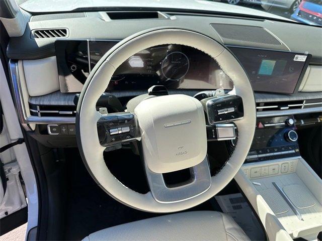 new 2025 Hyundai Santa Fe car, priced at $47,679