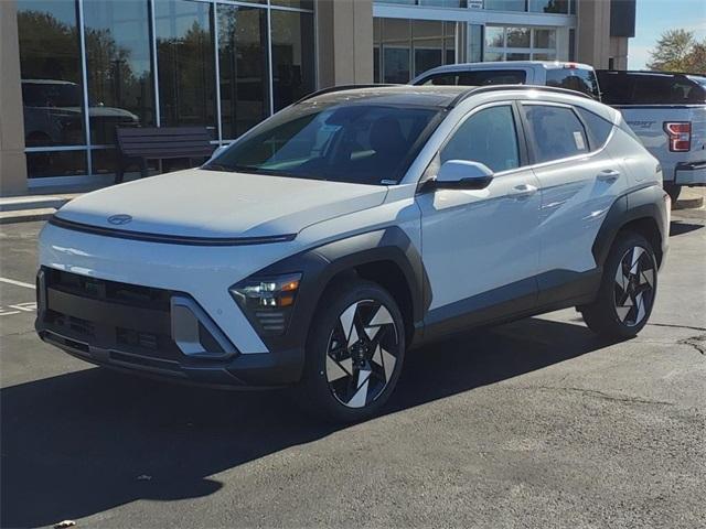 new 2024 Hyundai Kona car, priced at $31,444