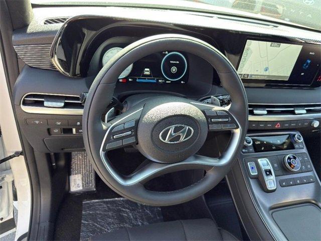 new 2025 Hyundai Palisade car, priced at $53,724