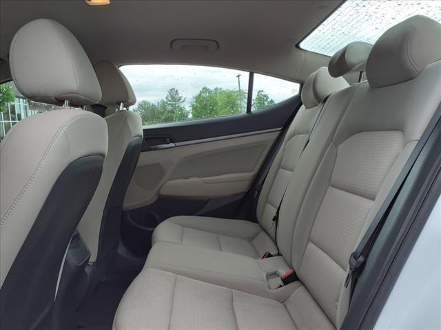 used 2017 Hyundai Elantra car, priced at $14,242