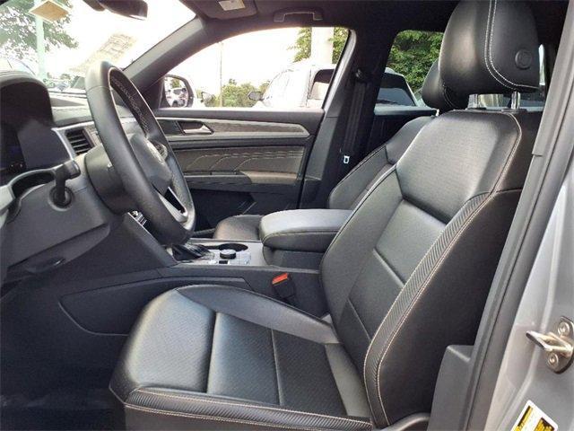 used 2022 Volkswagen Atlas Cross Sport car, priced at $24,175