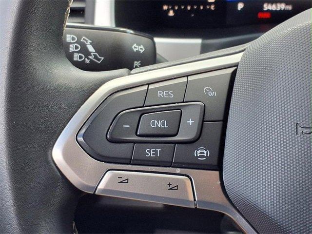 used 2022 Volkswagen Atlas Cross Sport car, priced at $24,175
