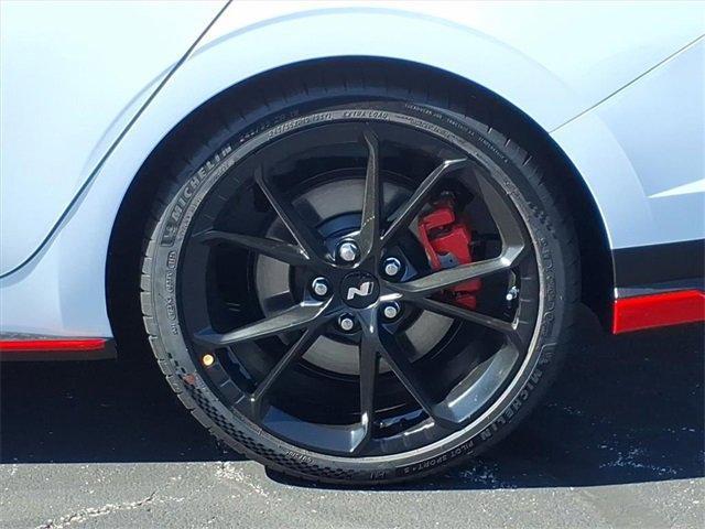 new 2025 Hyundai ELANTRA N car, priced at $34,920