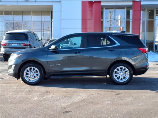 used 2021 Chevrolet Equinox car, priced at $20,598