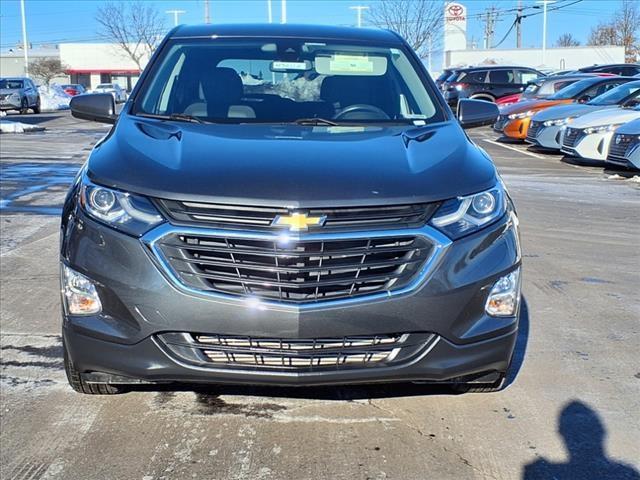 used 2021 Chevrolet Equinox car, priced at $20,598