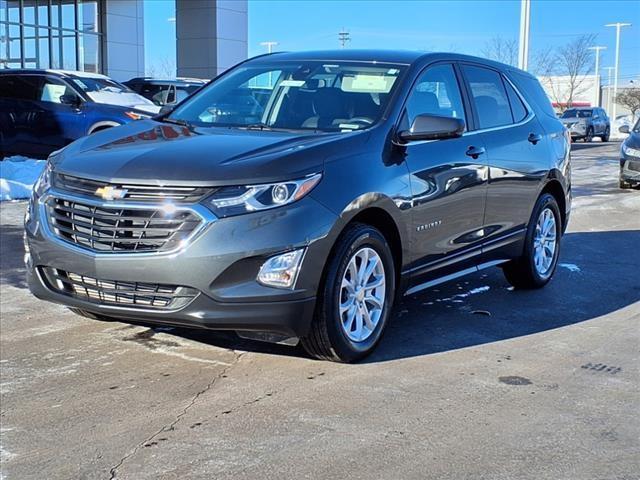 used 2021 Chevrolet Equinox car, priced at $20,598