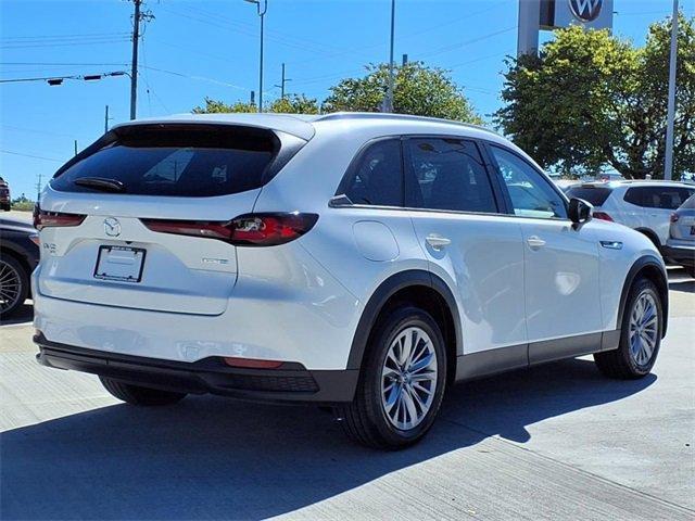 used 2024 Mazda CX-90 PHEV car, priced at $42,865