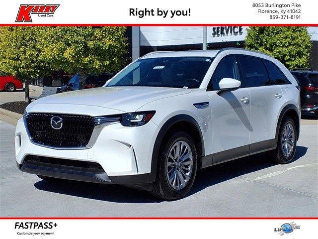 used 2024 Mazda CX-90 PHEV car, priced at $42,865