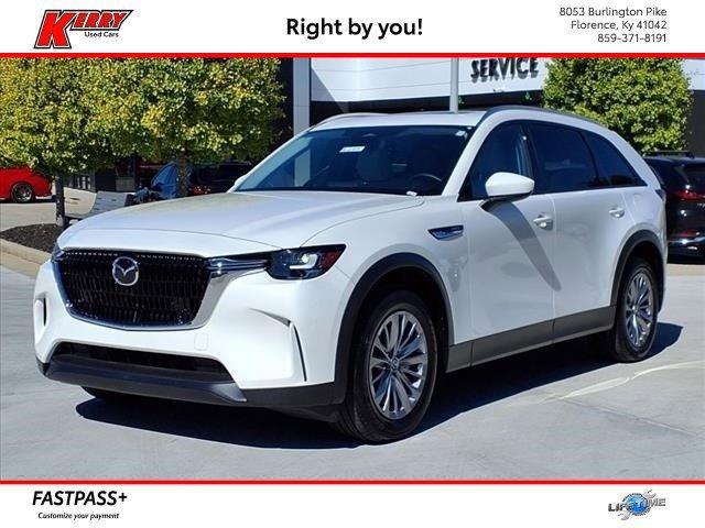 used 2024 Mazda CX-90 PHEV car, priced at $38,494