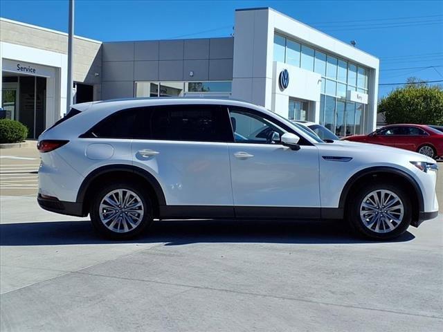 used 2024 Mazda CX-90 PHEV car, priced at $38,494