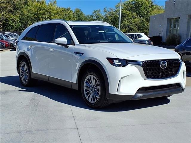 used 2024 Mazda CX-90 PHEV car, priced at $42,800