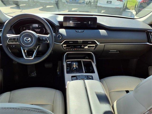 used 2024 Mazda CX-90 PHEV car, priced at $42,865