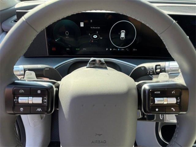 new 2026 Hyundai IONIQ 9 car, priced at $60,256