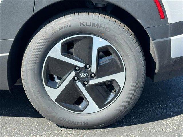 new 2026 Hyundai IONIQ 9 car, priced at $60,256