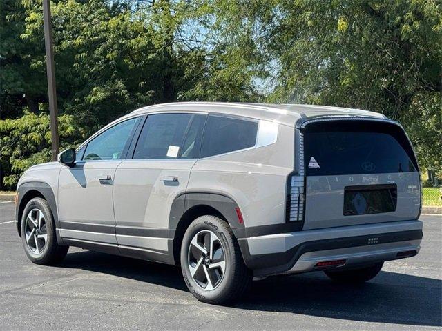 new 2026 Hyundai IONIQ 9 car, priced at $60,256