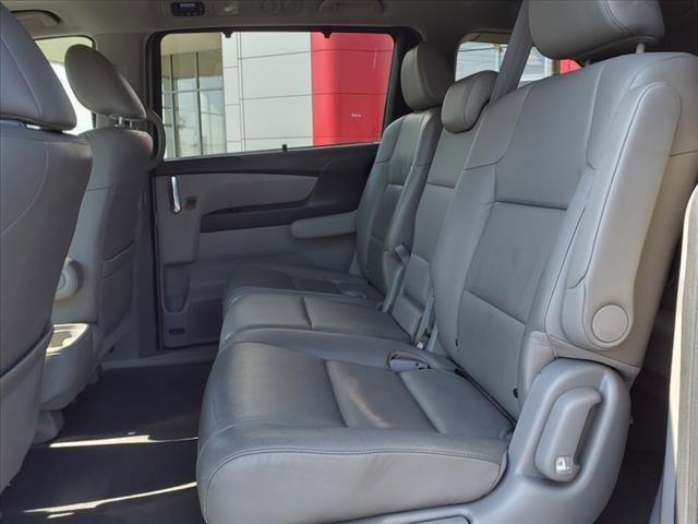 used 2016 Honda Odyssey car, priced at $15,597