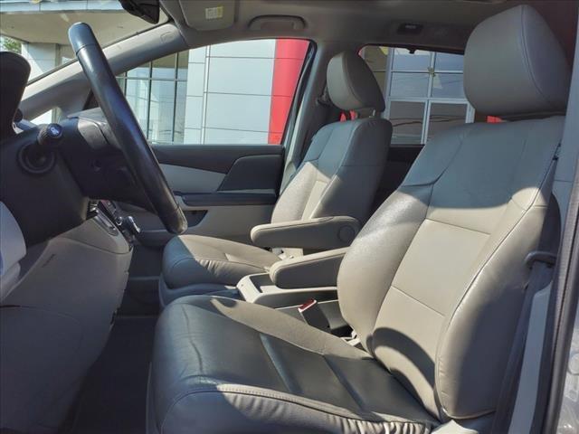 used 2016 Honda Odyssey car, priced at $15,597