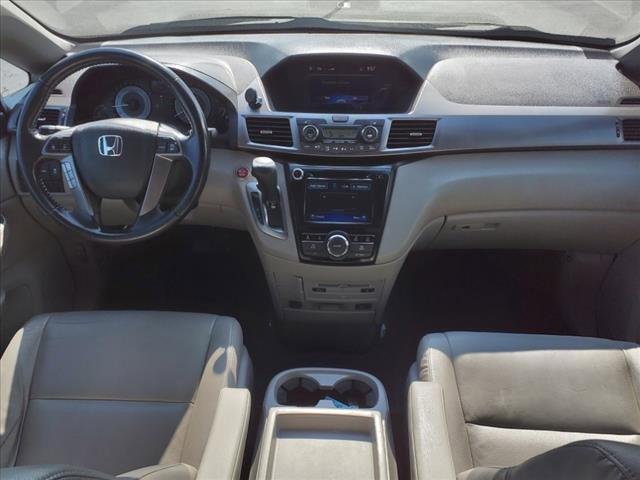 used 2016 Honda Odyssey car, priced at $15,597