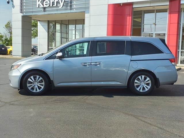 used 2016 Honda Odyssey car, priced at $15,597