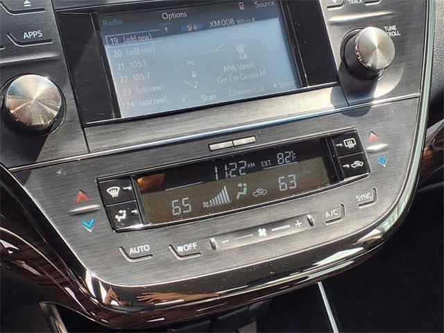 used 2015 Toyota Avalon car, priced at $13,475