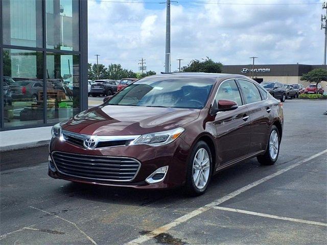 used 2015 Toyota Avalon car, priced at $13,475