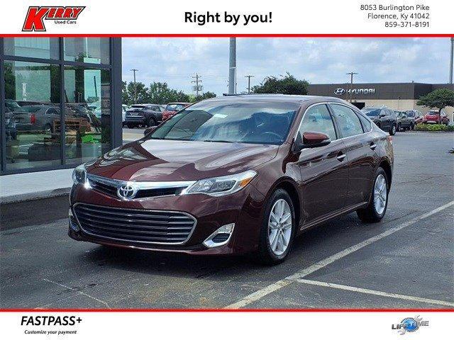 used 2015 Toyota Avalon car, priced at $13,475