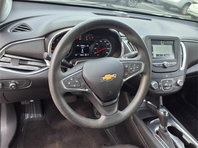used 2018 Chevrolet Malibu car, priced at $15,995