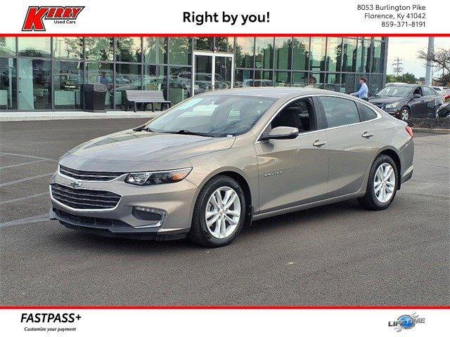 used 2018 Chevrolet Malibu car, priced at $16,575