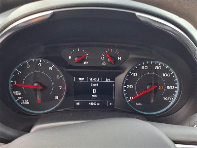 used 2018 Chevrolet Malibu car, priced at $15,995