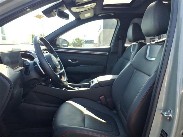 used 2024 Hyundai SANTA CRUZ car, priced at $34,995