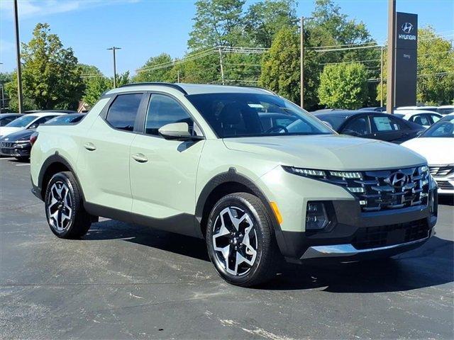 used 2024 Hyundai SANTA CRUZ car, priced at $34,995