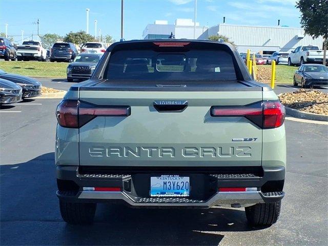 used 2024 Hyundai SANTA CRUZ car, priced at $34,995