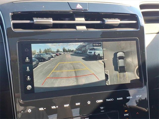 used 2024 Hyundai SANTA CRUZ car, priced at $34,995